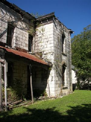 Old Hays County Jail