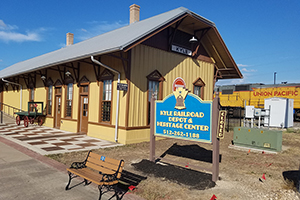 Kyle Railroad Depot & Heritage Center