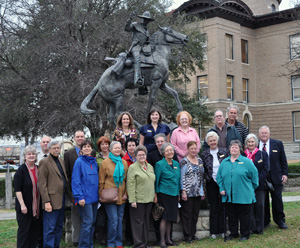 NEW MEMBERS OF THE HAYS HISTORICAL COMMISSION